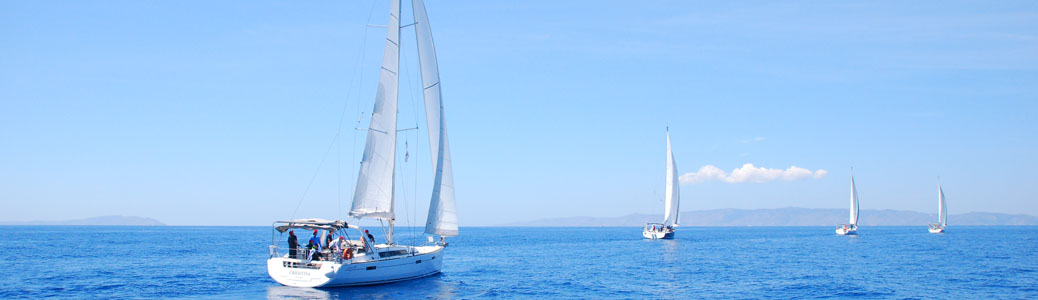 Teambuilding program Greece: Corporate Yacht Regatta