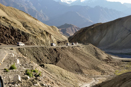 Teambuilding The Himalayas: Leh and Zanskar