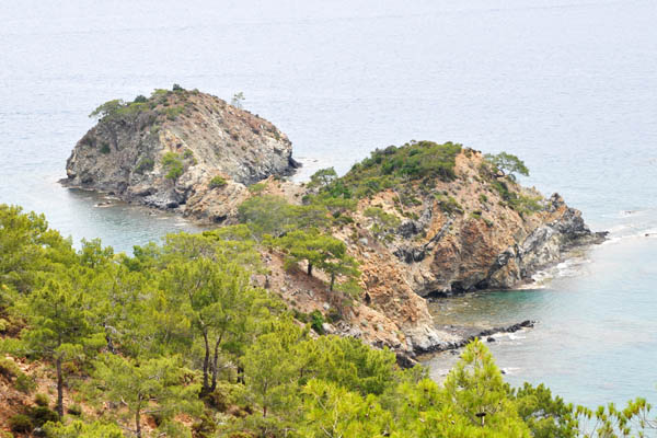 Teambuilding Turkey: the Quest «Phaselis»