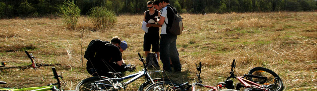 Teambuilding program Countryside Biking Tour